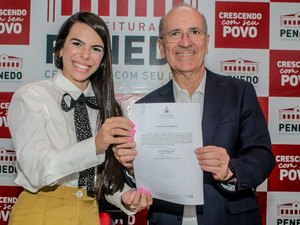 Prefeito Ronaldo Lopes empossa nova Secretária da Mulher e reforça apoio para a zona rural de Penedo