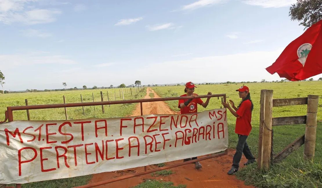 Governo estuda expropriar terras de grandes devedores para promover reforma agrária