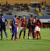 CSA vence Vila Nova por 1x0 e se mantém na segunda posição