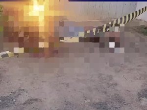 Homem é assassinado com mais de dez tiros no município de Maragogi