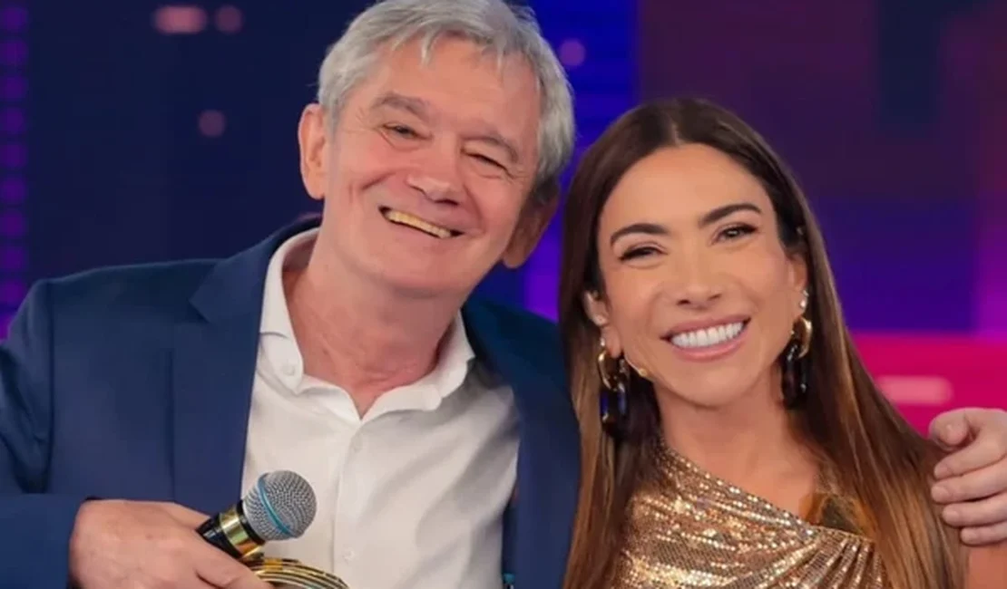 O que o apresentador Serginho Groisman foi fazer no SBT