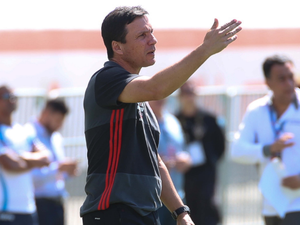 Zé Ricardo não suporta nova derrota e deixa o comando do Flamengo
