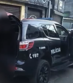 Condenado por tráfico de drogas em Alagoas é preso em São Paulo