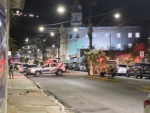 Mulher é assassinada dentro de hotel em Palmeira dos Índios; tenente da PM é o principal suspeito