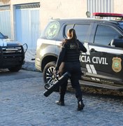 Polícia deflagra operação para prender acusados de violência contra mulheres