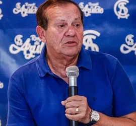 Rafael Tenório entra no radar para 2026 após reunião com presidente do NOVO