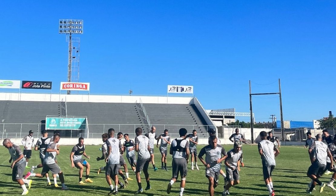 Torcedores do ASA se reúnem no Partage Arapiraca para apresentação do novo elenco do clube