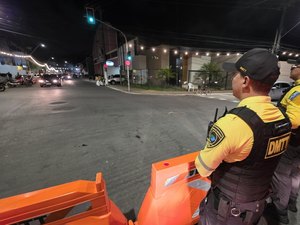 Confira as vias que serão interditadas no feriado da padroeira de Maceió
