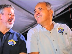 Trabalho de Arthur Lira garante investimentos em São José da Tapera com obras de pavimentação e requalificação viária