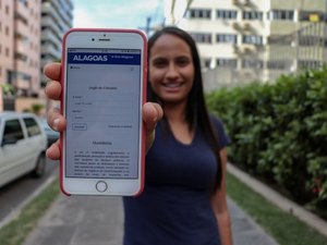 Plataforma digital e-Ouv aproxima cidadão do Governo do Alagoas
