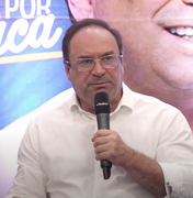 [Vídeo] Luciano Barbosa critica Casal e aponta saneamento básico como obstáculo para Arapiraca