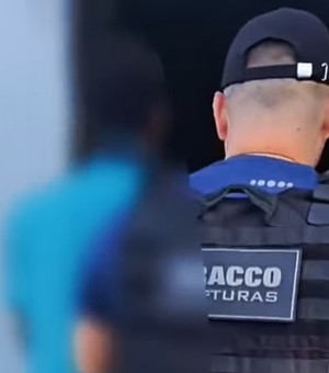 Polícia Civil prende condenado por tentar matar mulher a facadas na orla de Maceió