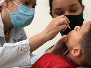 Vacinação: público-alvo de campanhas deve procurar unidades até esta quinta (29)