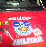 Homem é detido com arma de fogo no município de Maragogi