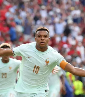 Mbappé perde pênalti, se redime com golaço, e França vence Marrocos na Copa do Mundo