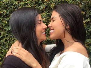Bailarina do Faustão pede namorada em casamento