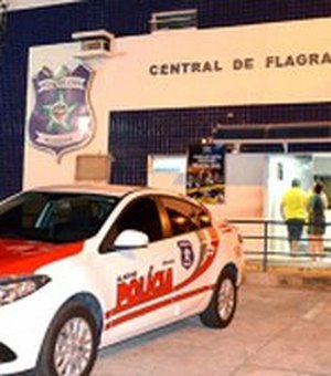 Motorista embriagado é preso após colidir com dois veículos em Maceió