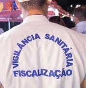 Vigilância Sanitária apreende 250 kg alimentos estragados em Maceió