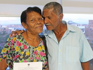 Casal desiste de divórcio durante I Semana Estadual da Conciliação