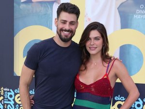 Ciúmes teriam provocado fim do namoro de Cauã Reymond e Mariana Goldfarb