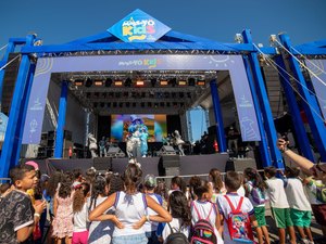 Com dois dias de festa, Massayó Kids garante diversão da garotada; veja a programação