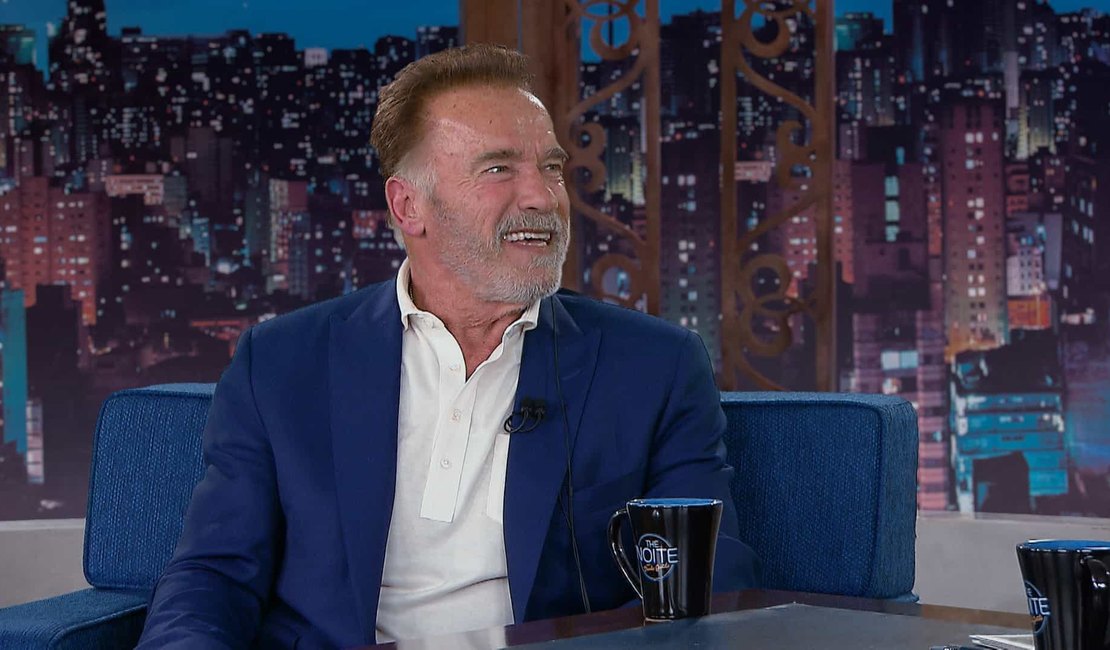 Arnold Schwarzenegger confessa que ser avô o fez 'sentir velho'