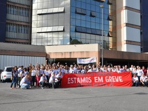 Servidores do Judiciário Federal irão repudiar ataque ao direito de greve pelo TRT