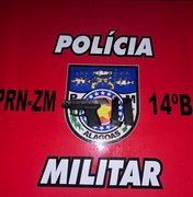 Jovem ameaça borracheiro e é preso com pistola no município de Flexeiras