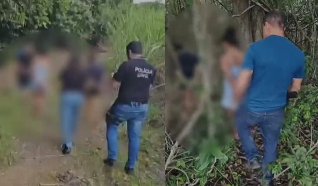 Grupo acusado de criar 'tribunal do crime' é preso após execuções em cidades do Agreste de Alagoas