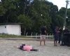 Carro colide em motociclista que é arremessado e morre na BR-101, em Teotônio Vilela
