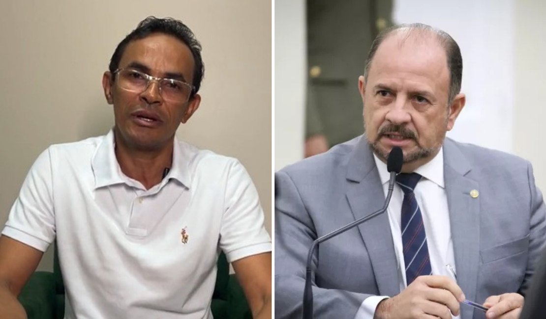 Prefeito de Messias revela detalhes de rompimento com Antônio Albuquerque