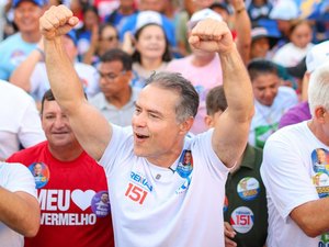 Pesquisas nacionais ampliam favoritismo de Renan Filho ao Governo de Alagoas