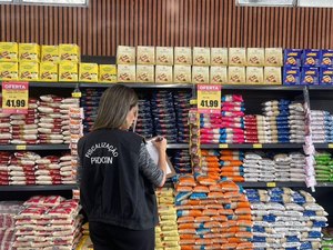 Procon Maceió revela que custa da cesta básica varia entre R$ 90,06 e R$ 196,77