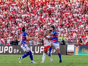 CRB vence Fortaleza, mas perde decisão por pênaltis e fica com vice-campeonato