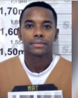 Tremembé: Robinho pediu para sair do presídio antes da 2ª temporada