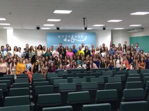 SMS de Girau do Ponciano Participa de workshop sobre oncologia