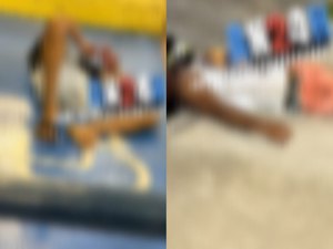 Violência urbana: dois homens são baleados no Alto da Alegria, em Maceió