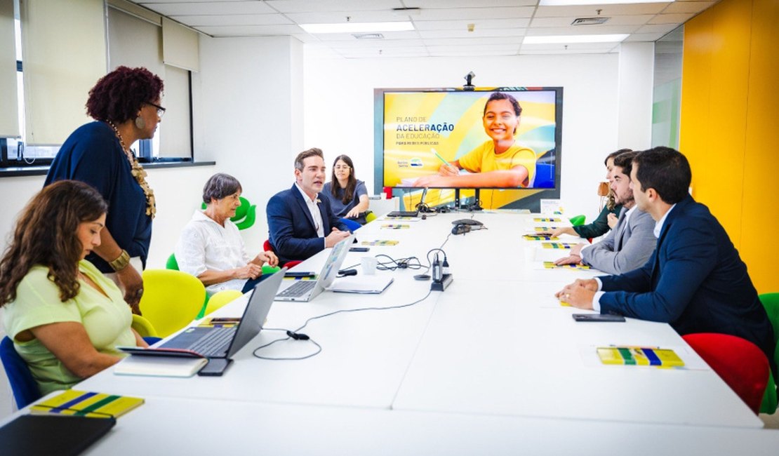 Maceió é a 1ª capital brasileira contemplada com projeto do Instituto Ayrton Senna