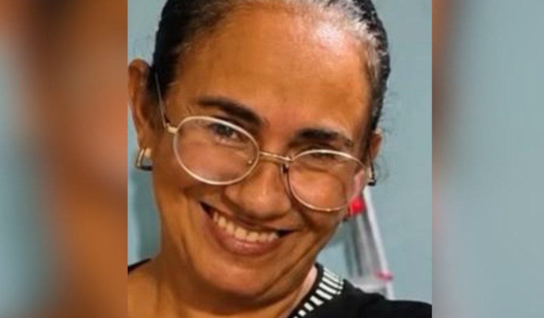 Família procura mulher desaparecida em Arapiraca e pede ajuda da população