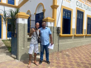 Artistas locais fazem parte da programação do Festival de Inverno de Palmeira dos Índios