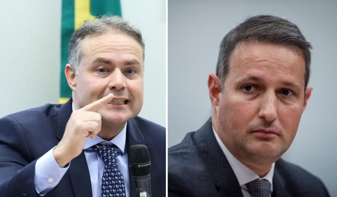 Renan critica texto de Derrite no PL Antifacção: ‘Fazer arminha em época de campanha não funciona
