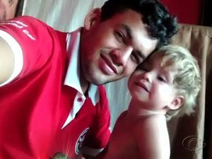 PM prende padrasto do garoto Dylan Soares após acidente em Arapiraca