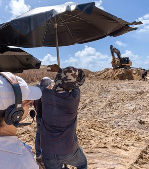Mega produção: conheça os bastidores da campanha institucional do maior investimento na Grande Maceió