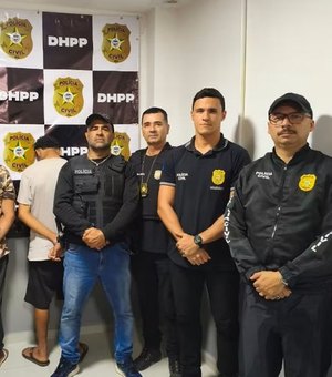 Dois suspeitos são presos por espancamento de jovem encontrado nu em estrada de Inhapi