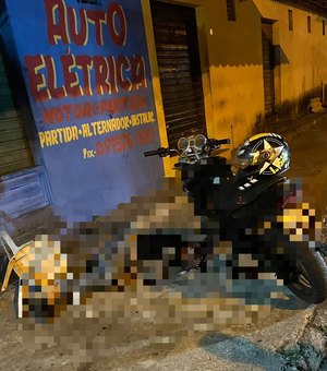 Jovem de 25 anos é assassinado com tiros na cabeça no bairro do Clima Bom