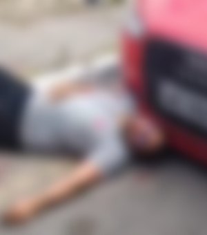 Homem é baleado em tentativa de homicídio no Tabuleiro do Martins, em Maceió