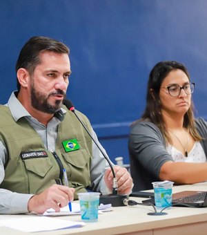 Em audiência pública, Leonardo Dias defende liberdade de atuação para motoristas por aplicativo