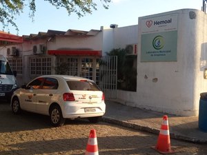 Com estoque baixo, Hemoal Arapiraca recebe doações de sangue neste sábado 