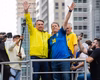 Tarcísio de Freitas defende candidatura de Bolsonaro nas eleições de 2026
