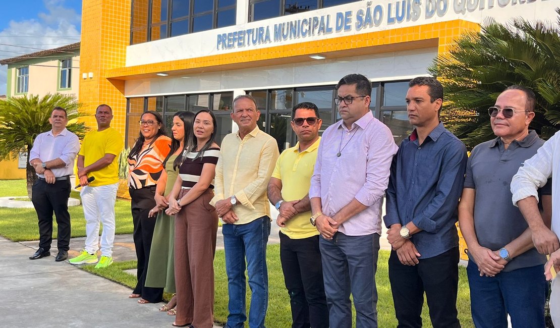 São Luís do Quitunde celebra 132 anos de Emancipação Política